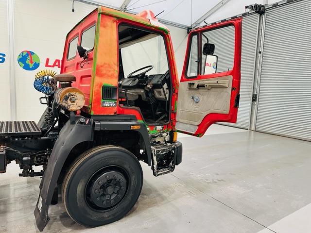 Leyland Cruiser T45 16.17 4×2 Day Cab Tractor Unit