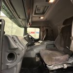 Scania P94 230 Sleeper Cab Curtainsider - thumbnail