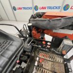 Volvo FM 450 Dropside Brick Grab Drawbar - thumbnail