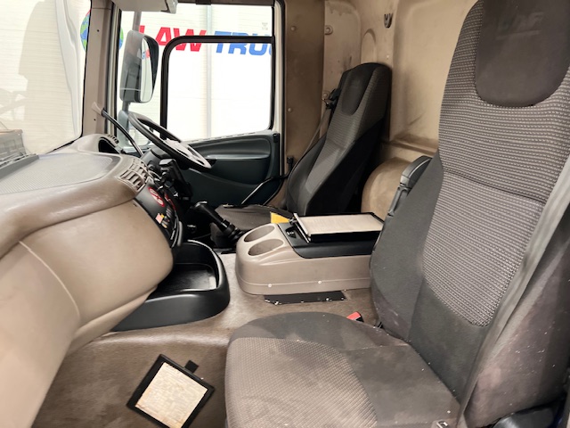 DAF CF75 360 6×2 20000 Litre Tanker