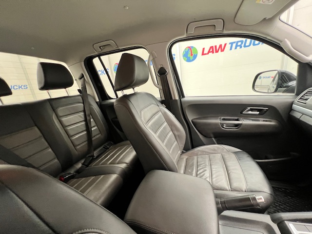 Volkswagen Amarok 3.0 V6 TDI 4×4 Highline Pick Up Auto