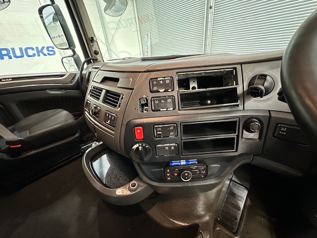 DAF XF 480 6×2 Midlift Tractor Unit