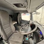 Mercedes Axor 2529 6×2 Rear Lift Sleeper Cab Fridge Box - thumbnail