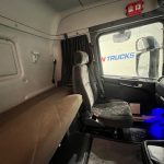 Scania R410 8×4 Sleeper Cab Bulk Tipper - thumbnail