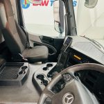 Mercedes Actros 1824 Day Cab Curtainsider - thumbnail