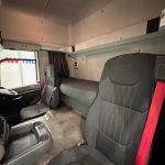 DAF CF 260 Sleeper Cab Curtainsider - thumbnail