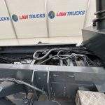Scania P400 8×4 Day Cab Bulk Tipper Manual - thumbnail