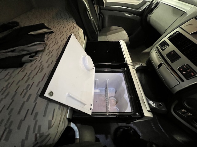 DAF XF 510 6×2 Midlift Tractor Unit Manual