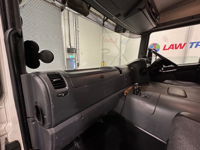 Scania P310 6×2 10 Tyre Rear Lift Tilt and Slide Recovery