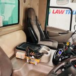 DAF CF75 310 Rear Lift Day Cab Dropside Brick Grab - thumbnail