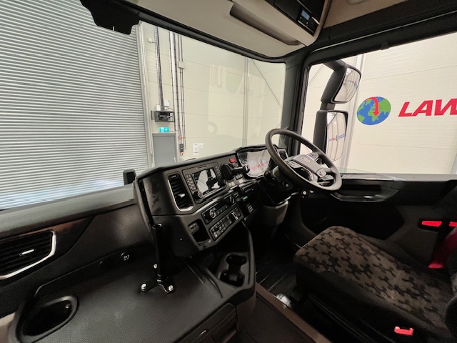 Scania R450 6×2 Midlift Highline Tractor Unit