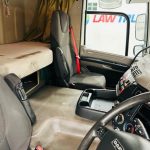 DAF CF75 310 6×2 Rear Lift Sleeper Cab Curtainsider - thumbnail