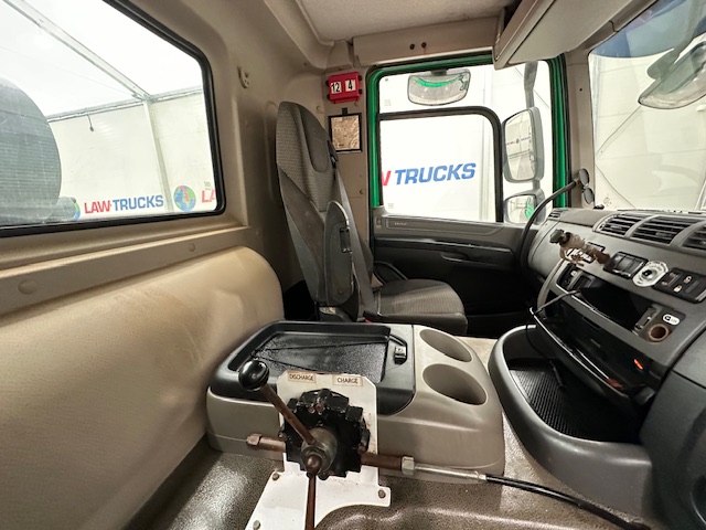 DAF CF 370 6×4 Day Cab Concrete Mixer