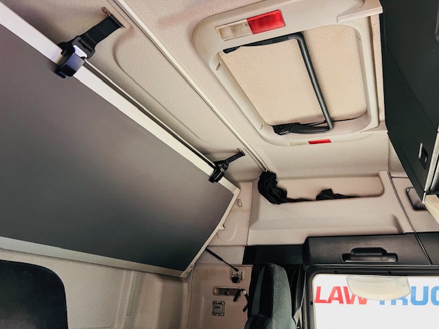 MAN TGS 26.340 6×2 Rear Steer Curtainsider