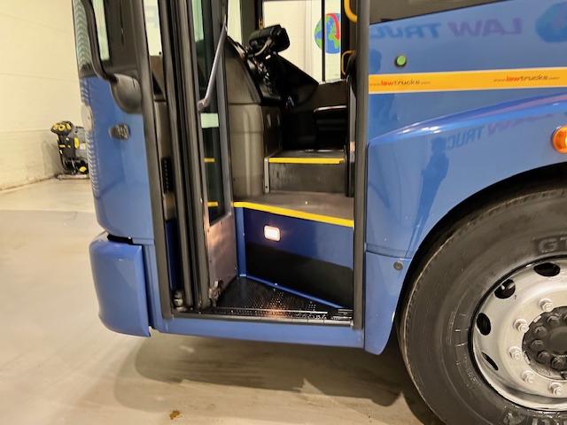 Mercedes Econic 2630 6×2 Refuse Bin Lorry