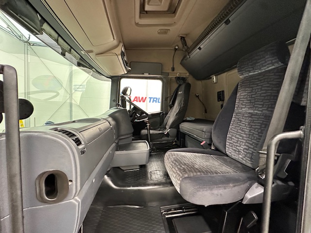 Scania R480 6×2 Midlift Tractor Unit Manual