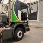 Scania G410 8×4 Rest Cab Hookloader Drawbar - thumbnail