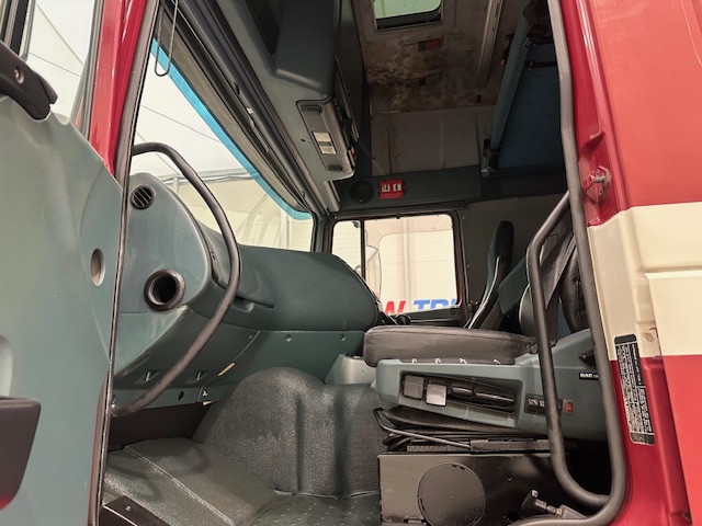 DAF XF95 480 6×2 Midlift Tractor Unit Manual
