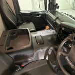 Scania P280 6×2 Rear Lift Day Cab Fridge Box - thumbnail