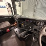 Scania R450 6×2 Rear Lift Highline Tractor Unit PTO - thumbnail