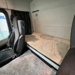 Mercedes Actros 1824 4×2 Sleeper Cab Curtainsider - thumbnail