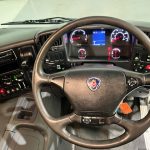 Scania P280 6×2 Rear Lift Day Cab Fridge Box - thumbnail
