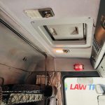Scania 144 460 10 Tyre Sleeper Cab Flatbed - thumbnail