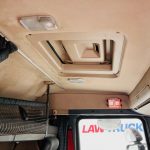 Scania R420 10 Tyre Rear Lift Flatbed - thumbnail