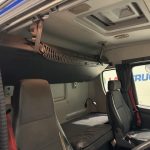 Scania R420 6×2 Rear Lift Brick Grab Drawbar - thumbnail