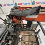 Volvo FM 450 Dropside Brick Grab Drawbar - thumbnail