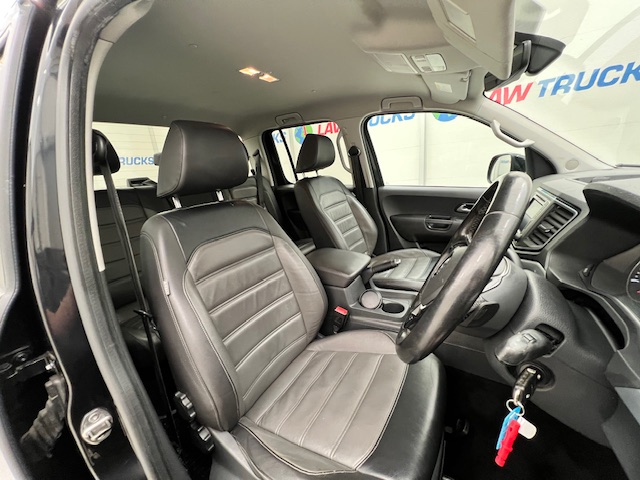 Volkswagen Amarok 3.0 V6 TDI 4×4 Highline Pick Up Auto