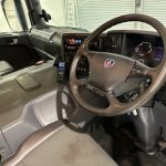 Scania P320 6×2 10 Tyre Rear Lift Insulated Box Van - thumbnail