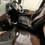 Mercedes Actros 2530 6×2 Sleeper Cab Curtainsider - thumbnail