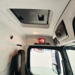 Mercedes Actros 1824 Day Cab Curtainsider - thumbnail