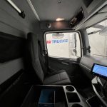 Mercedes Axor 1824 Day Cab Fridge Box - thumbnail