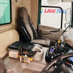 DAF CF75 310 Rear Lift Day Cab Dropside Brick Grab - thumbnail