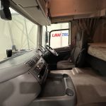 DAF CF 330 6×2 Rear Lift Sleeper Cab Curtainsider - thumbnail
