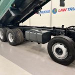 Scania P380 8×4 Day Cab Steel Tipper Manual - thumbnail