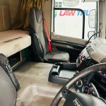 DAF CF75 310 6×2 Rear Lift Sleeper Cab Curtainsider - thumbnail