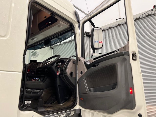 DAF XF 480 6×2 Midlift Tractor Unit