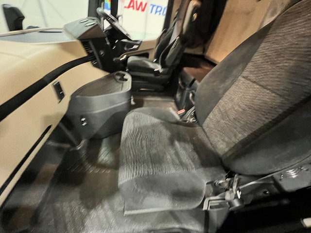 Mercedes Actros 2545 6×2 Midlift Tractor Unit