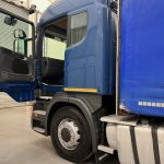 Scania G440 6×2 10 Tyre Sleeper Cab Curtainsider - thumbnail