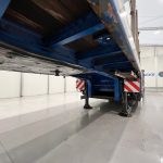 Kassbohrer Tri Axle Machinery Carrier Lowloader - thumbnail