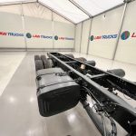 Scania P400 8×4 Day Cab Chassis - thumbnail