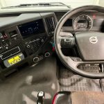 Volvo FM 410 8×4 Day Cab Steel Tipper - thumbnail