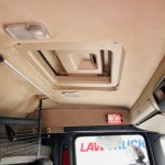 Scania R420 10 Tyre Rear Lift Flatbed - thumbnail