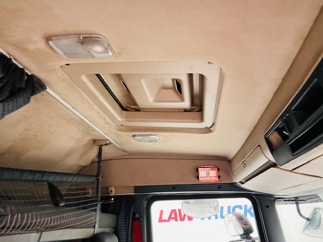 Scania R420 10 Tyre Rear Lift Flatbed