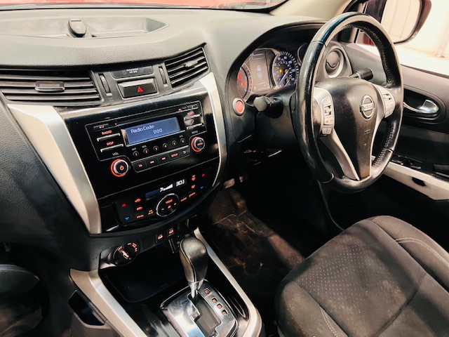 Nissan Navara 2.3 DCI 4×4 Acenta Pick Up Auto
