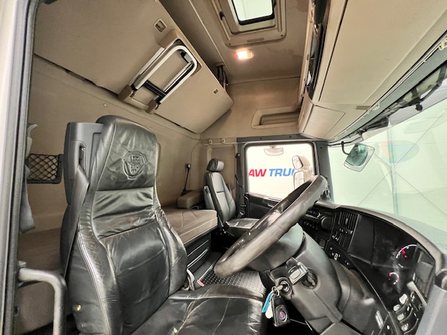 Scania R420 6×2 Midlift Topline Tractor Unit