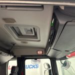 Scania R420 6×2 Rear Lift Brick Grab Drawbar - thumbnail